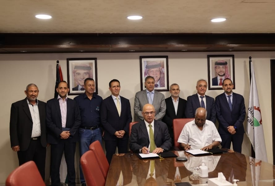 البوتاس العربية تباشر تنفيذ مشروعات توسعية  