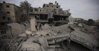 33729 شهيدا و 76371 مصابا و 4 مجازر جديدة في غزة