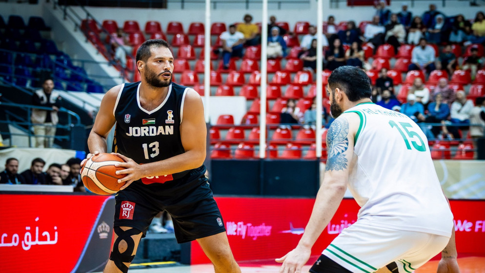 منتخب السلة يختتم الدور الأول من التصفيات الآسيوية بفوزه على العراق
