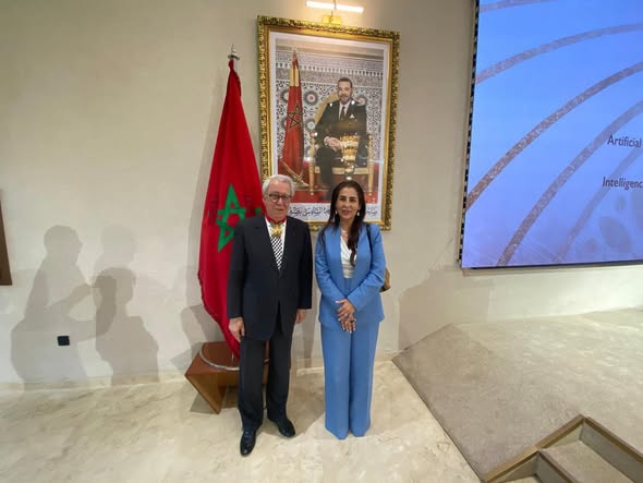 غنيمات: حضور أردني في حوارات الفكر والذكاء الاصطناعي بالمغرب