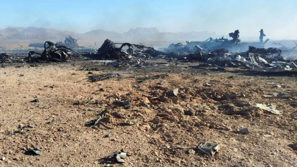 إيران: واشنطن استخدمت مطارا مهجورا قرب أصفهان في عملية إنقاذ الطيار