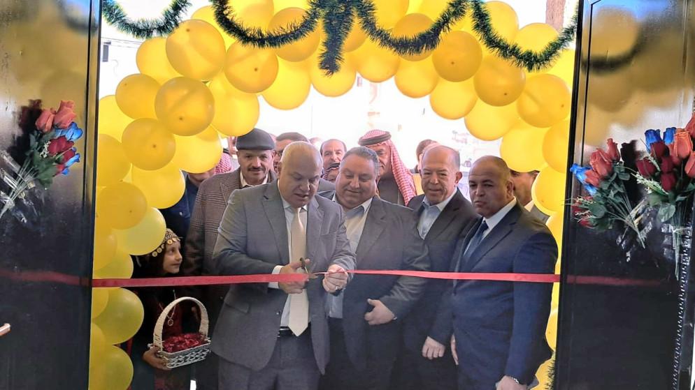 وزير العمل يفتتح فرعا إنتاجيا في المفرق لتشغيل 150 أردنيا