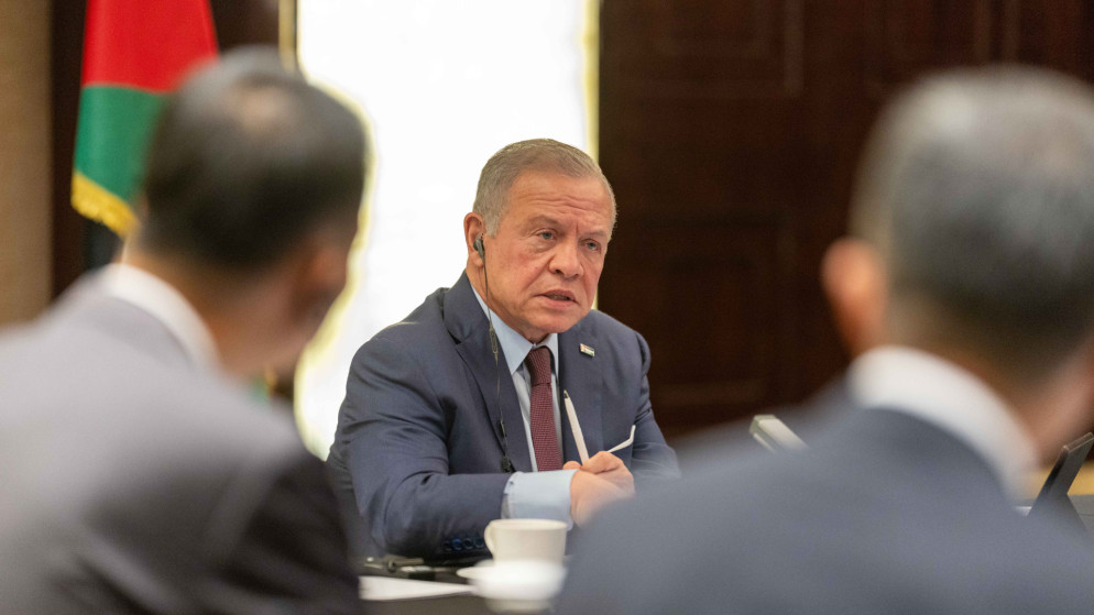 الملك يؤكد أهمية تبادل الخبرات مع شركات صينية رائدة