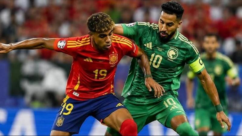 إسبانيا تتقدم على السعودية 3-0 بالمونديال ..  تحديث