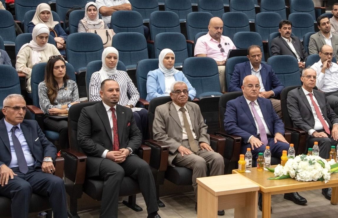  أنشطة متنوعة في عدد من الجامعات 