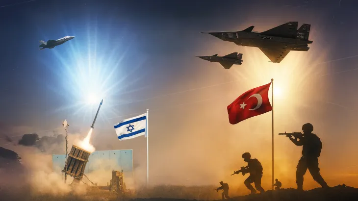 الدفاع التركية: على إسرائيل وقف اعتداءاتها بالمنطقة فورًا