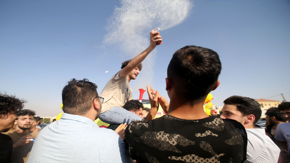 مؤتمر صحفي لإعلان نتائج وأوائل التوجيهي الخامسة مساء الاثنين