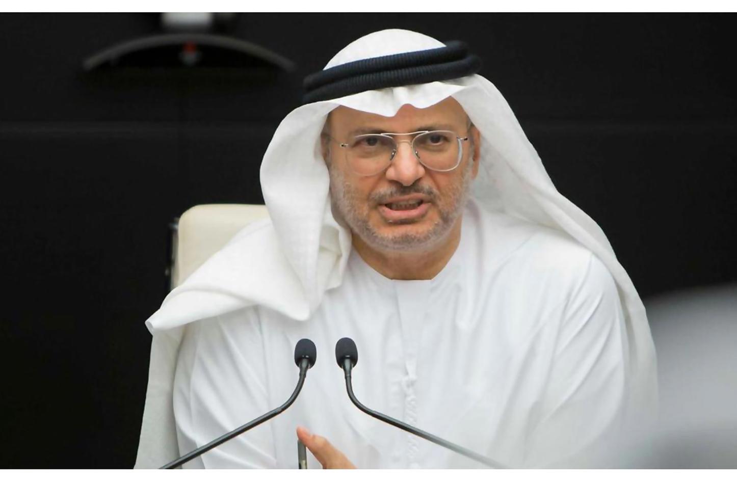 الجزائر تقطع علاقاتها بالإمارات ..  وقرقاش يرد 
