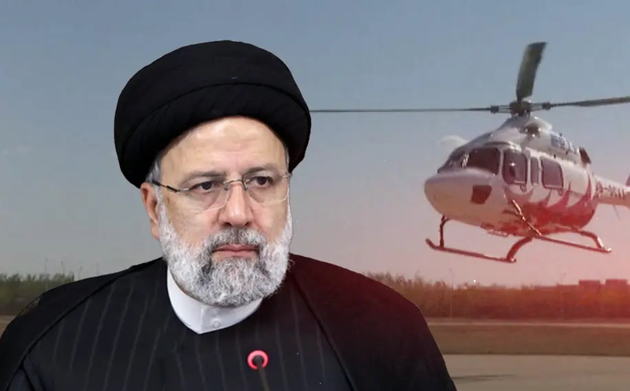 آخر تطورات حادثة سقوط طائرة الرئيس الإيراني .. ومصدر يعلن مقتله