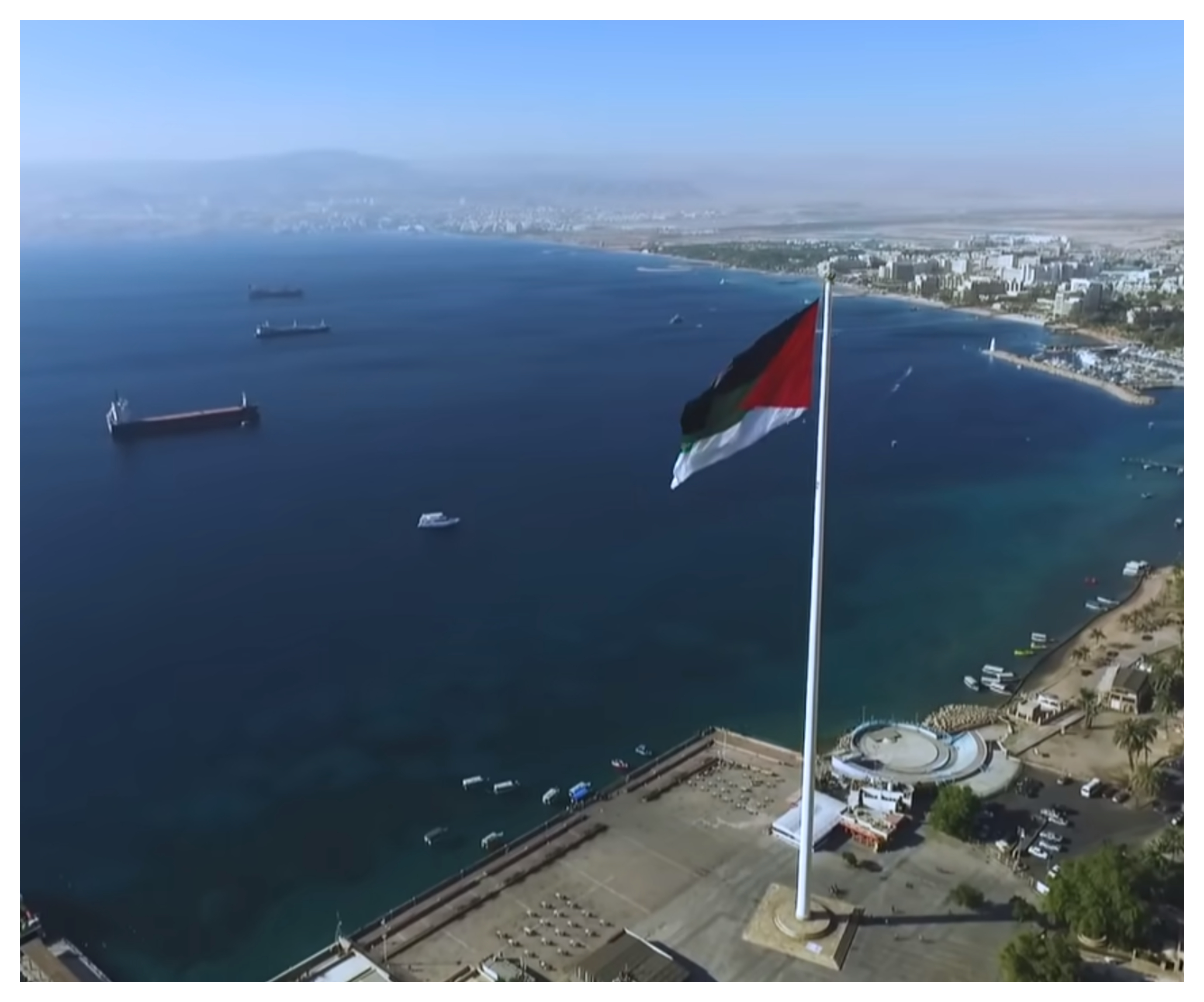 7 اصابات بحادث سير في العقبة  ..  تفاصيل