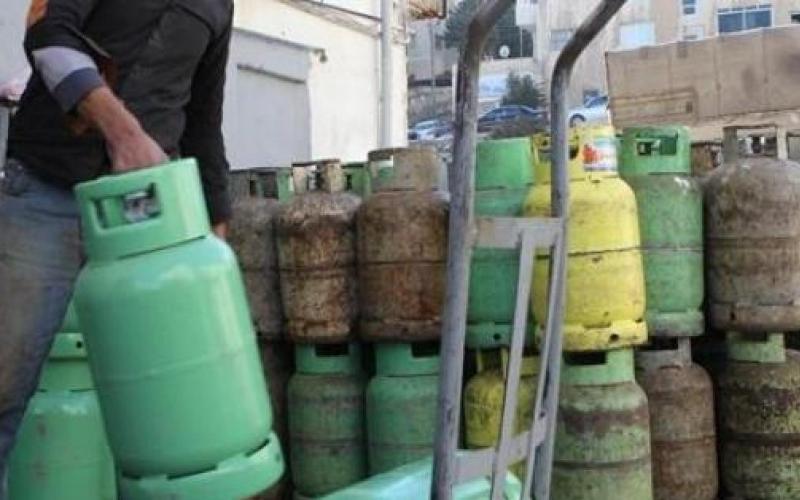 7 دنانير ..  تثبيت سعر أسطوانة الغاز لشهر تشرين الأول