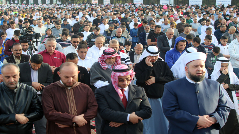 مهم من الإفتاء حول صلاة الجمعة إذا وافقت يوم العيد