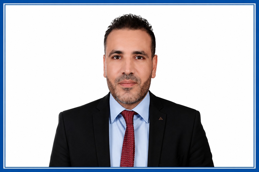تهنئة للدكتور زيد جرادات بمناسبة الترقية