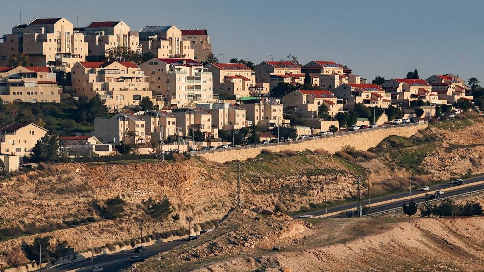 الأردن و7 دول يحذرون من السياسات الإسرائيلية التوسّعية بالضفة