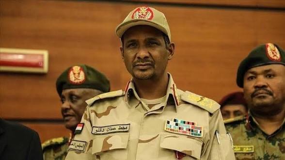 محكمة سودانية تصدر أحكاما غيابية بإعدام قائد الدعم السريع و 15 آخرين