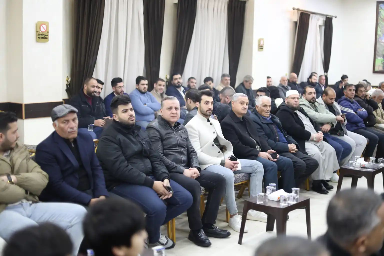 آل غنام النجار وآل عشا نسايب