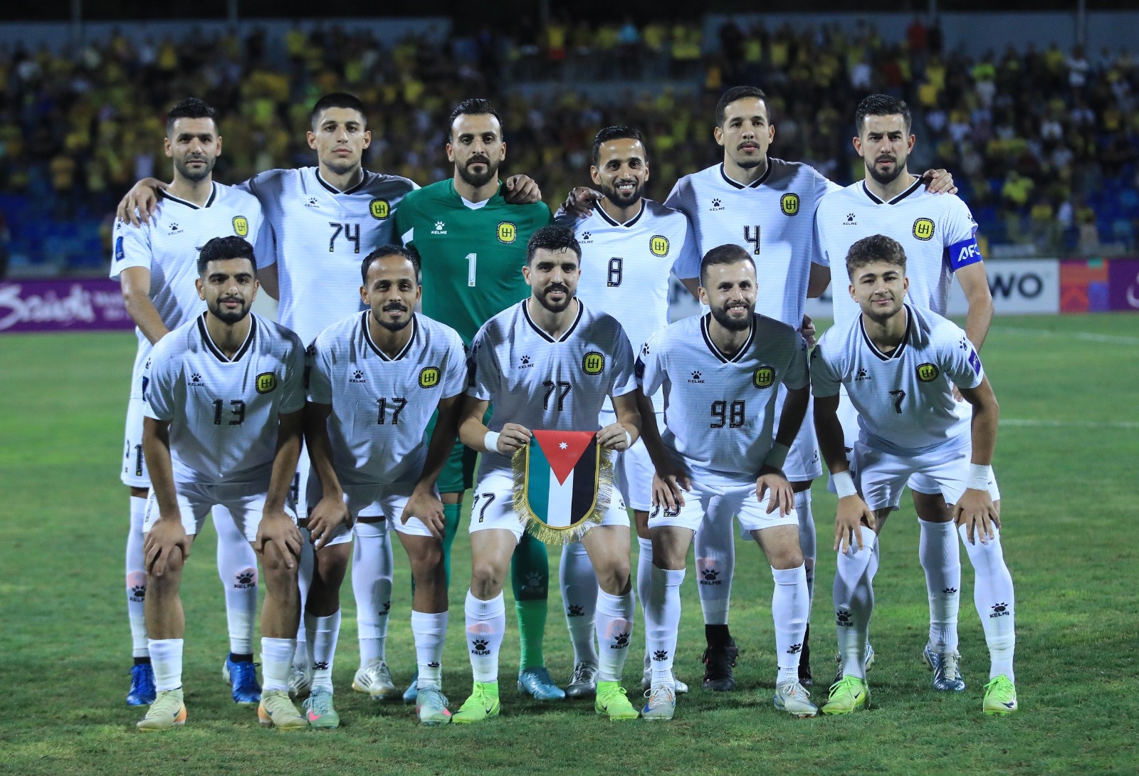 الحسين إربد يفوز على سباهان الإيراني في دوري أبطال آسيا 2