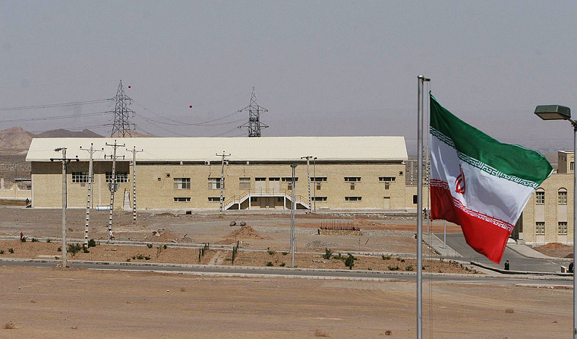 روسيا تكرر عرضها لاستلام اليورانيوم الإيراني المخصب ضمن اتفاق لإنهاء الحرب