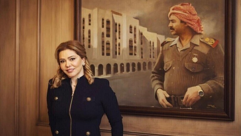 رغد تعلن عن عودة رفات صدام حسين إلى العراق 