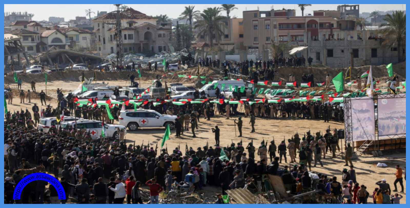 نتنياهو يرفض ربط إطلاق سراح المحتجزين بإنهاء الحرب