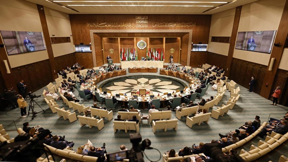 جلسة طارئة غير عادية لجامعة الدول العربية غداً