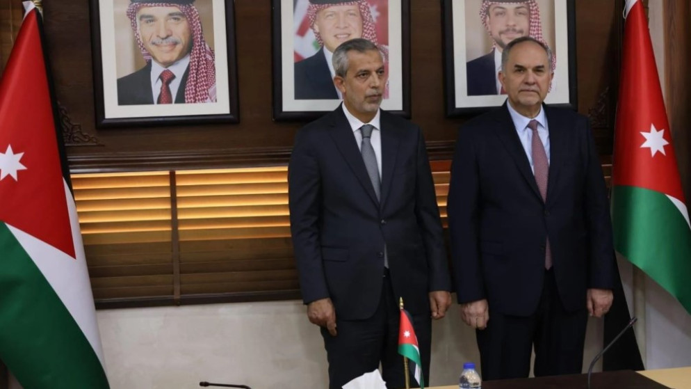 18 محاميا يؤدون اليمين القانونية أمام وزير العدل