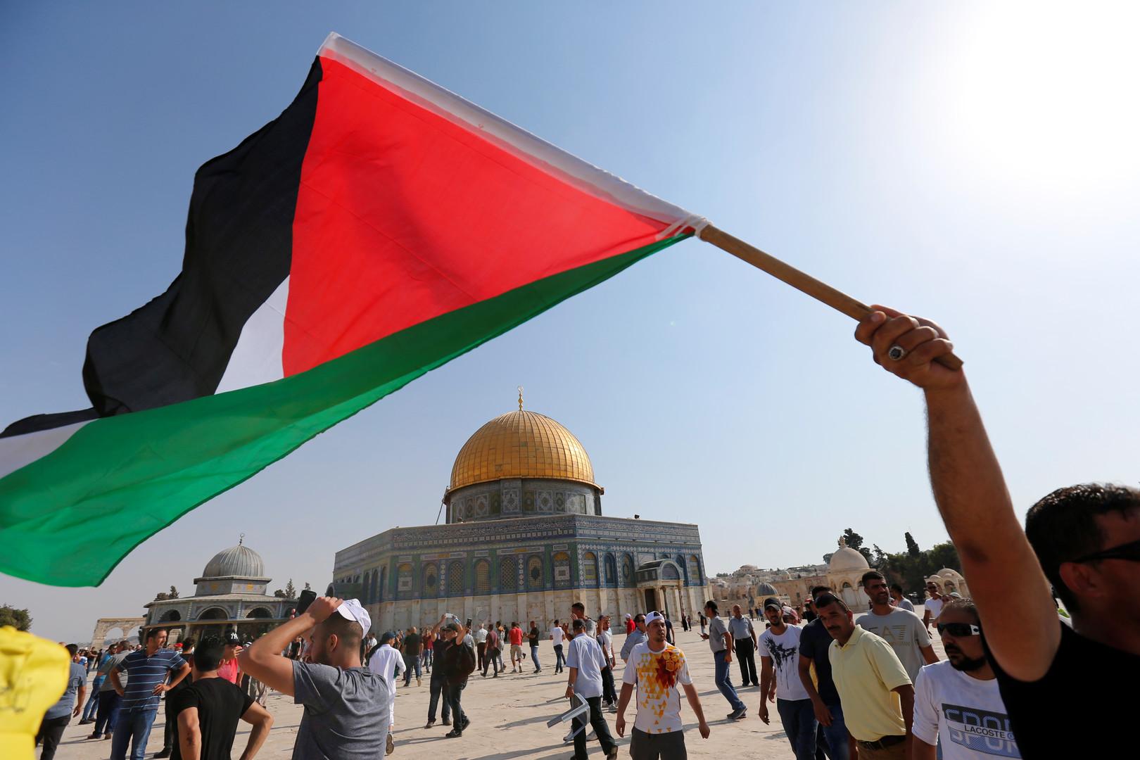 الأردن وماليزيا: القضية الفلسطينية في صدارة المباحثات وحل الدولتين لا بديل عنه