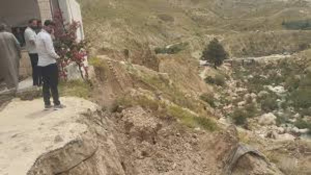 أوقاف مأدبا: إغلاق مسجد الهيدان احترازيا