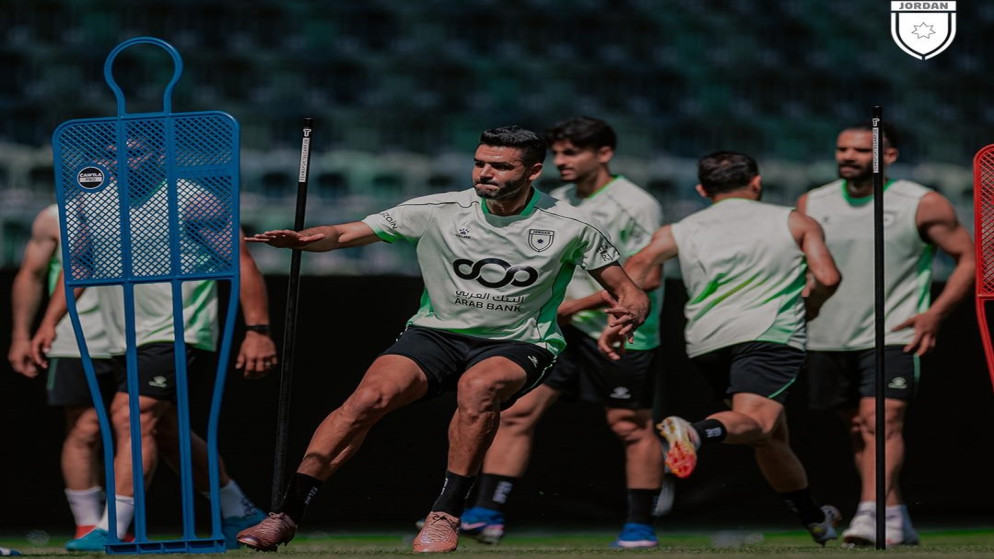 منتخب النشامى يلتقي سويسرا ودياً اليوم