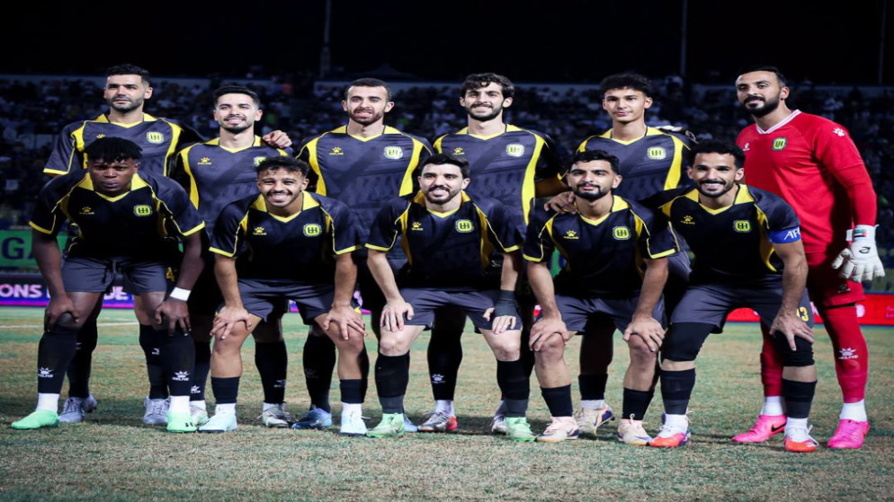 الحسين يودّع حلم دوري أبطال آسيا بخسارة أمام باختاكور