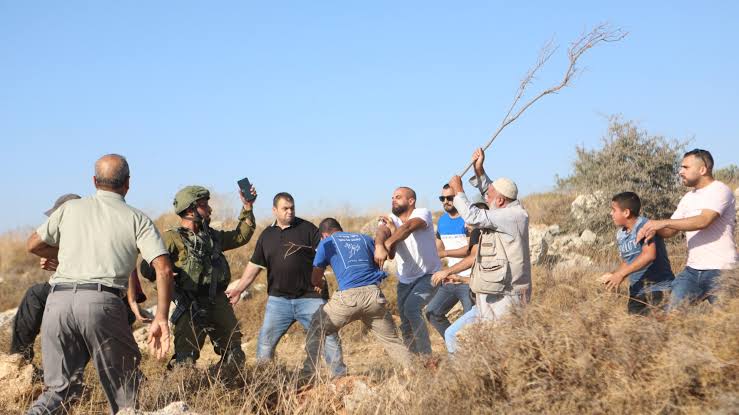 هيئة فلسطينية: إسرائيل تستولي على 2.224 دونم من أراضي سلفيت