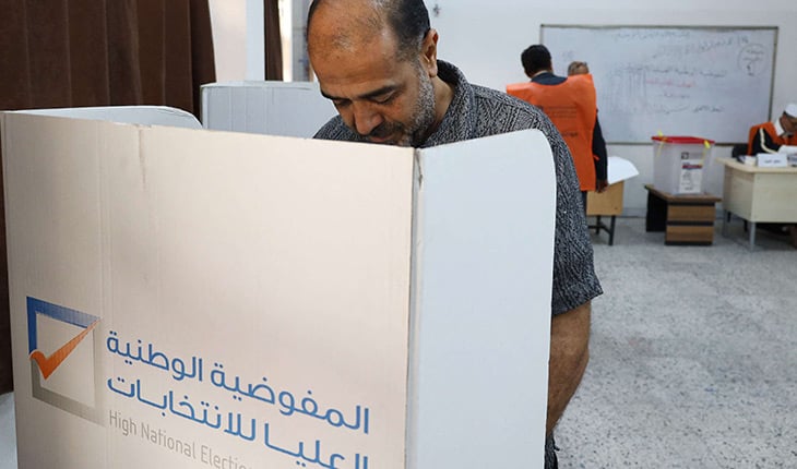 لجنة "4+4" الليبية تتوصل لاتفاق بشأن تعيين رئيس مفوضية الانتخابات