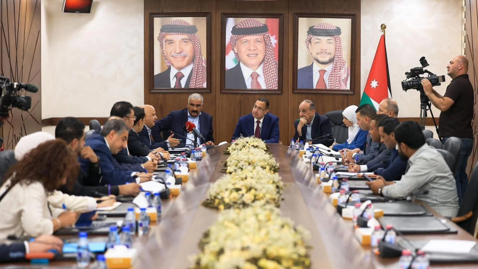 الإدارية النيابية تبحث مع القطاع الخاص قانون الإدارة المحلية