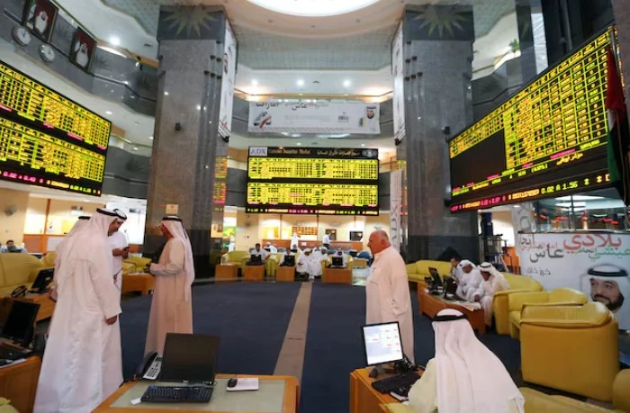 ارتفاع معظم بورصات الخليج 