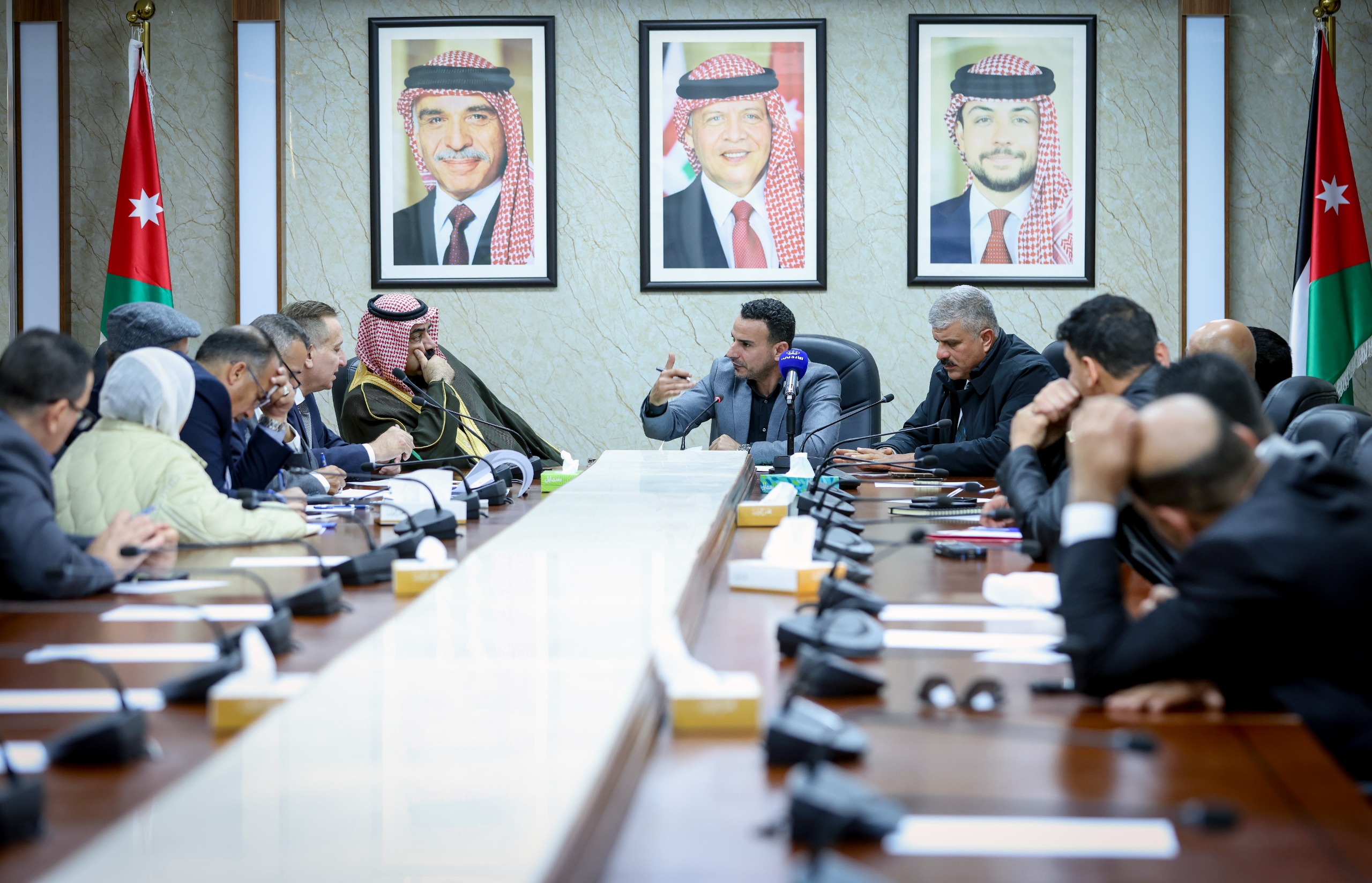 الزراعة النيابية تبحث استدامة الأمن الغذائي