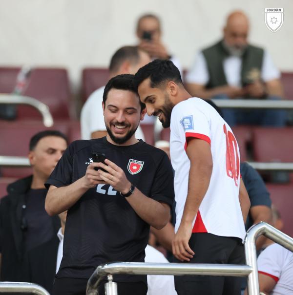 هذا ما قاله ولي العهد عن موسى التعمري