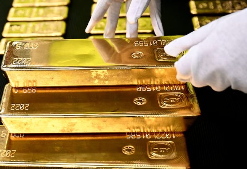 تراجع أسعار الذهب عالمياً الجمعة