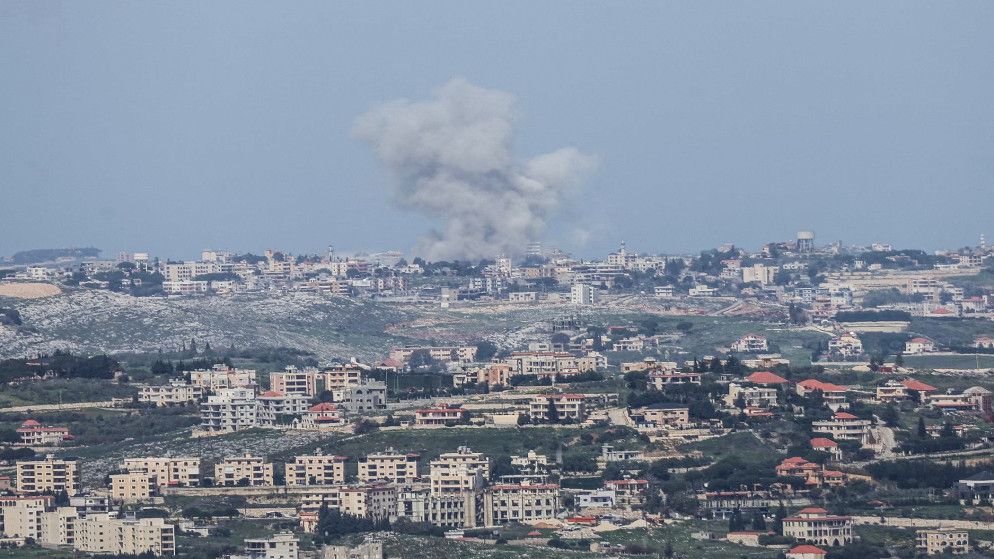  مقتل ثلاثة صحافيين بغارة إسرائيلية جنوبي لبنان