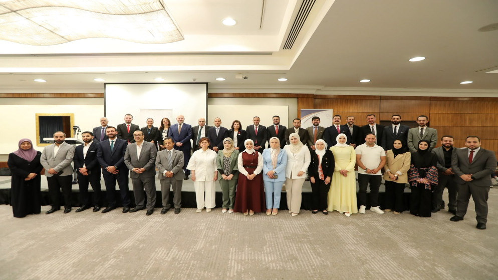 صندوق الملك عبدالله الثاني يدعم 20 مشروعاً