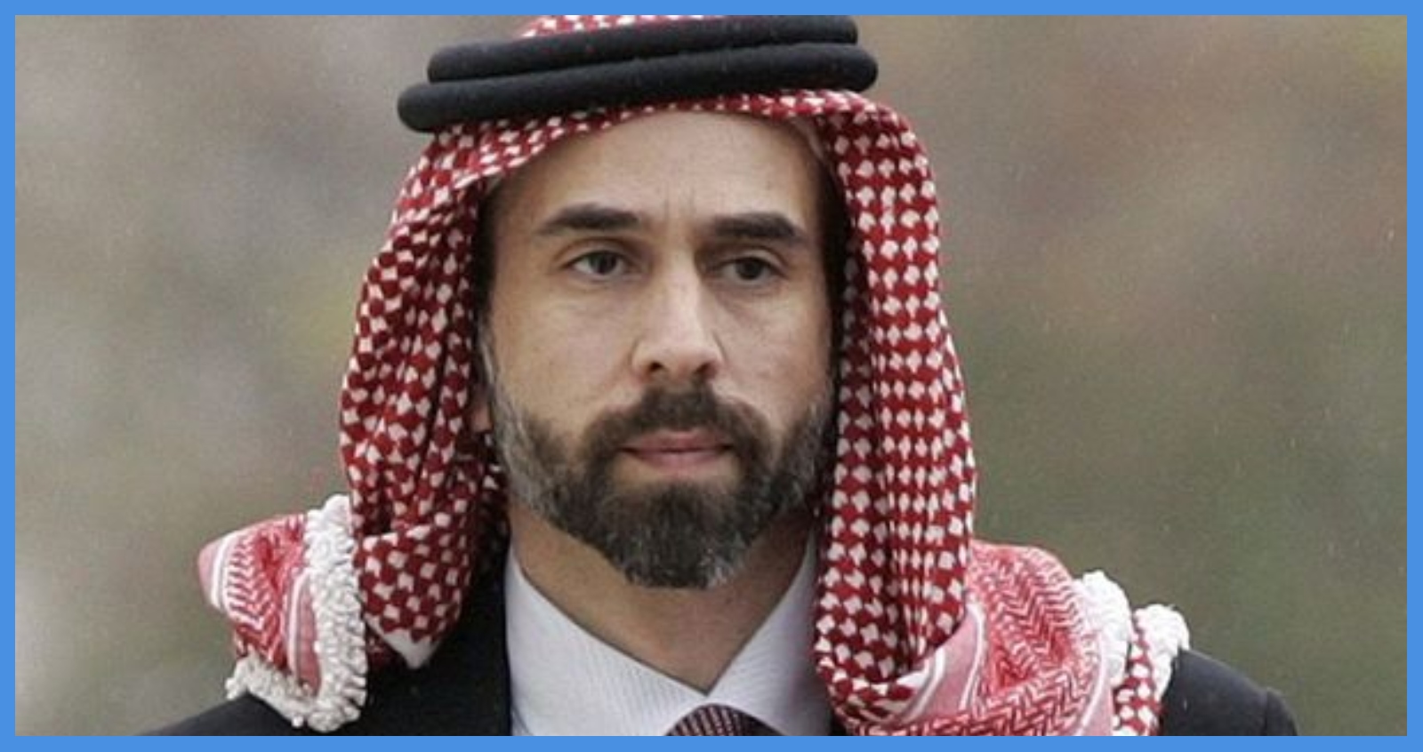 ماذا تعرف عن الأمير طلال بن محمد