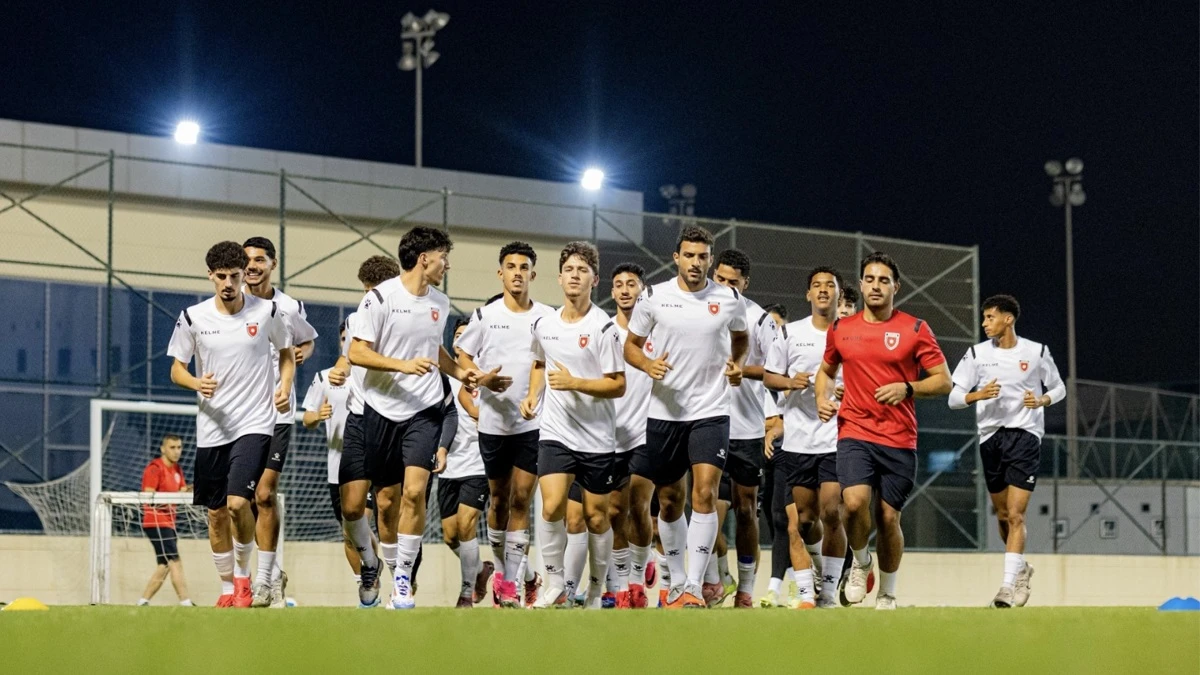 تصفيات كأس آسيا ..  منتخب الشباب يلتقي نظيره البحريني الخميس
