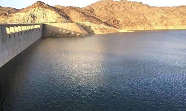 توضيح مهم من وزارة المياه حول تخزين السدود