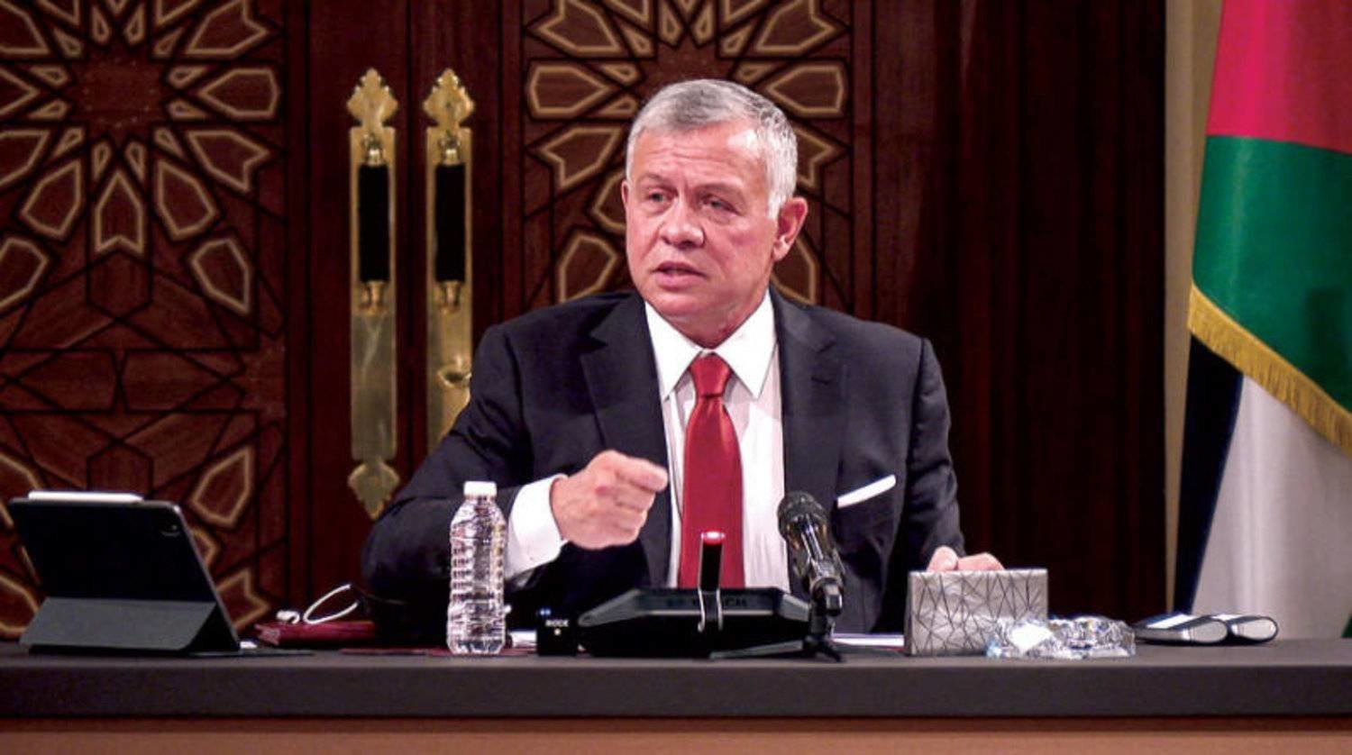 الأردنيون يحتفلون بالعيد الـ62 لميلاد الملك