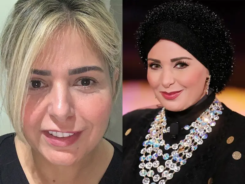 صابرين: إيماني زاد بعد خلع الحجاب
