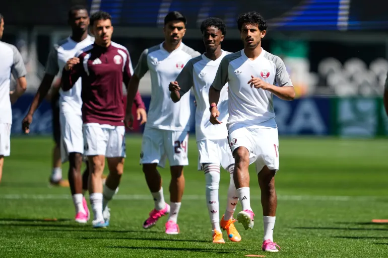 منتخب قطر غادر منافسات كأس العالم 2026 بعد خسارته أمام البوسنة 