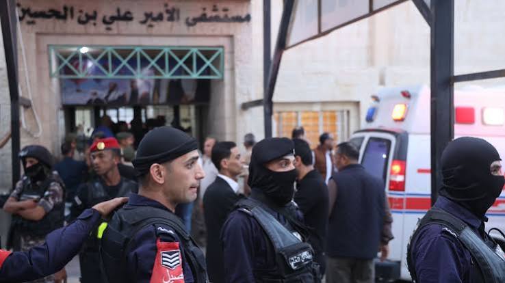 ارتفاع حصيلة ضحايا الهجوم الإرهابي في الكرك بعد وفاة مصاب