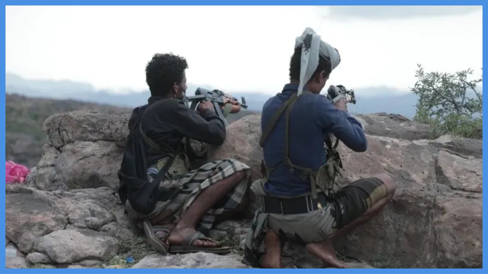 749 عملية ضد الحوثيين وقتل 239 من عناصرهم خلال يوم