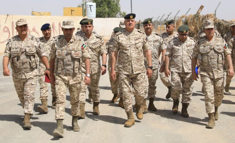 الجيش:مستعدون لكافة أشكال التهديد على الحدود