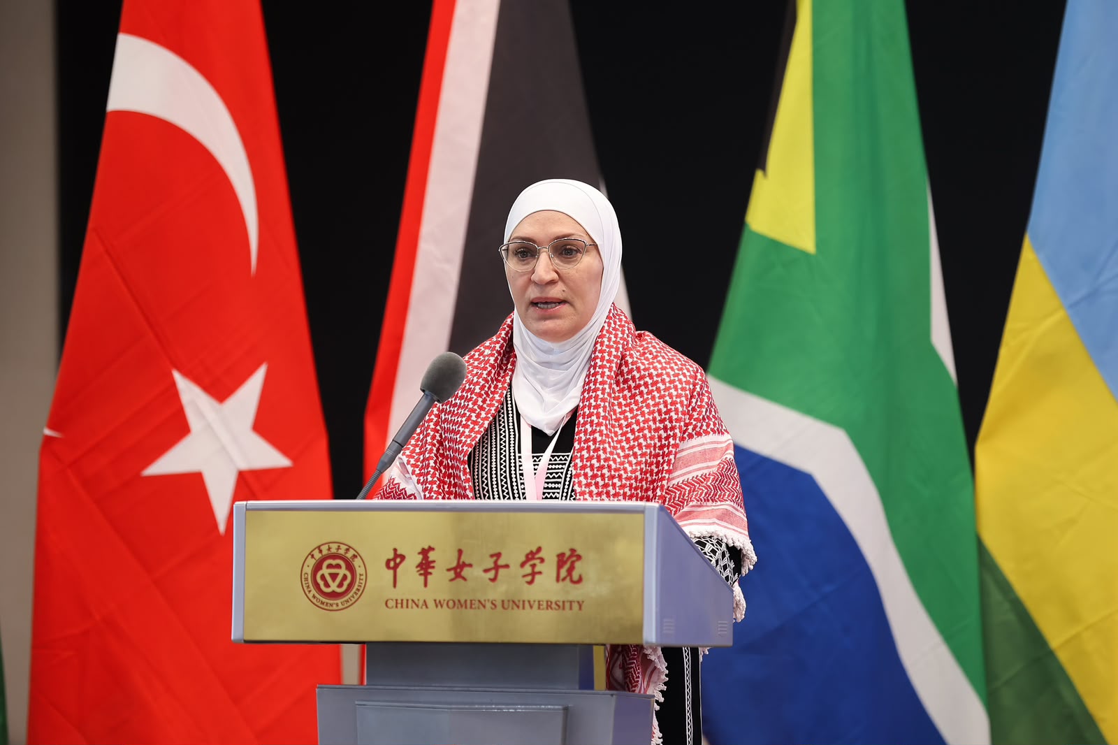 الجراح: صون التراث الثقافي مسؤولية مشتركة وتعزيز دور المرأة ركيزة للتنمية
