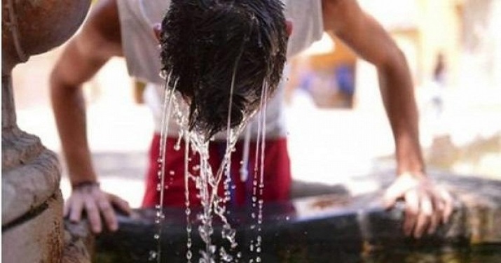  الأرصاد تحذر من كتلة هوائية حارة وجافة
